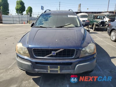 Piąte zdjęcie samochodu w środku: 2004 VOLVO XC90 VIN:YV1CY59H441117246 - miniatura