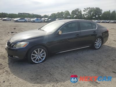 2006 LEXUS GS 300 JTHBH96S465042518 - główne zdjęcie licytacji z USA - miniatura