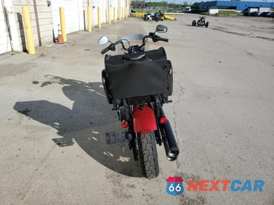 Czwarte zdjęcie samochodu z boku: 2018 HARLEY-DAVIDSON FXBB STREET BOB VIN:1HD1YJJ14JC030451 - miniatura