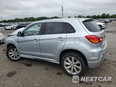 Drugie zdjęcie samochodu z przodu: 2012 MITSUBISHI OUTLANDER SPORT SE VIN:JA4AP4AUXCZ004303 - miniatura