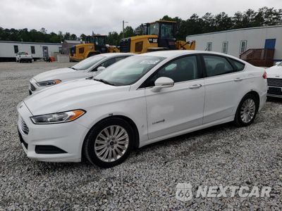 2016 FORD FUSION SE HYBRID 3FA6P0LU8GR208342 - główne zdjęcie licytacji z USA - miniatura