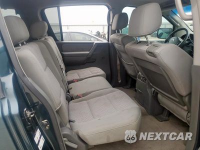 Zdjęcie 11 z 15 samochodu: 2005 NISSAN ARMADA SE VIN:5N1AA08A55N736520 - miniatura