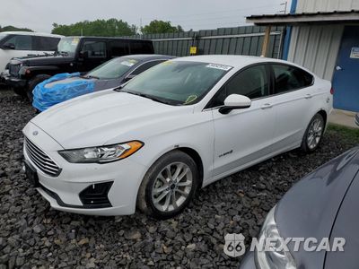 2019 FORD FUSION SE 3FA6P0LU7KR184057 - główne zdjęcie licytacji z USA - miniatura