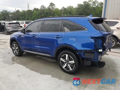 Drugie zdjęcie samochodu z przodu: 2023 KIA SORENTO S VIN:5XYRL4LC3PG204758 - miniatura