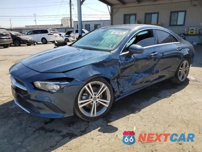2020 MERCEDES-BENZ CLA 250 WDD5J4GBXLN033800 - główne zdjęcie licytacji z USA - miniatura