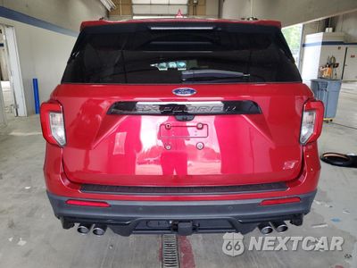 Zdjęcie 6 z 15 samochodu: 2020 FORD EXPLORER ST VIN:1FM5K8GC2LGB80622 - miniatura