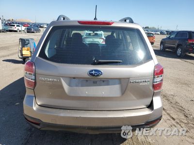 Zdjęcie 6 z 15 samochodu: 2015 SUBARU FORESTER 2.5I VIN:JF2SJABC3FH467296 - miniatura
