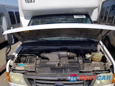 Zdjęcie 7 z 10 samochodu: 2007 FORD ECONOLINE E450 SUPER DUTY CUTAWAY VAN VIN:1FDXE45S47DB29942 - miniatura