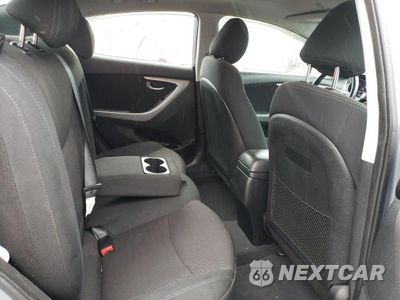 Zdjęcie 10 z 13 samochodu: 2016 HYUNDAI ELANTRA SE VIN:5NPDH4AE4GH753362 - miniatura