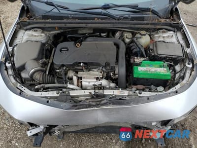 Zdjęcie 11 z 12 samochodu: 2016 CHEVROLET MALIBU LT VIN:1G1ZE5ST9GF308698 - miniatura