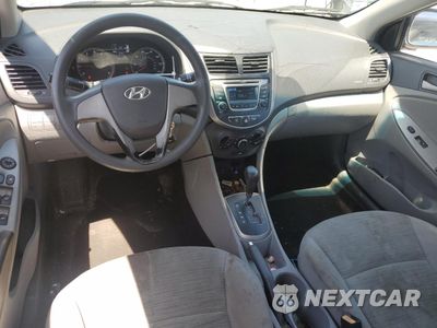 Zdjęcie 8 z 14 samochodu: 2016 HYUNDAI ACCENT SE VIN:KMHCT4AE3GU942841 - miniatura