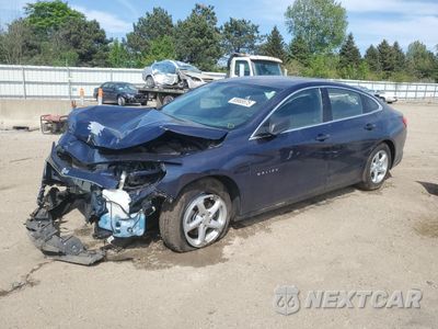 2017 CHEVROLET MALIBU LS 1G1ZB5ST7HF278451 - główne zdjęcie licytacji z USA - miniatura