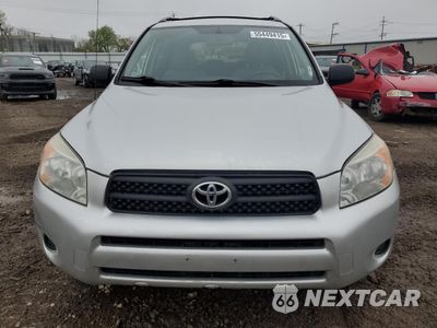 Piąte zdjęcie samochodu w środku: 2007 TOYOTA RAV4 VIN:JTMZD33V675059376 - miniatura