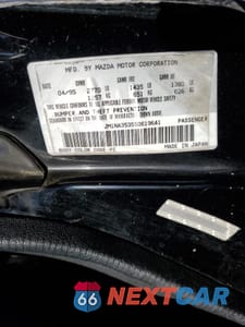 Zdjęcie 12 z 13 samochodu: 1995 MAZDA MX-5 MIATA VIN:JM1NA3535S0619641 - miniatura