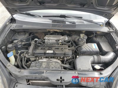 Zdjęcie 12 z 13 samochodu: 2008 HYUNDAI TUCSON GLS VIN:KM8JM12B08U813710 - miniatura