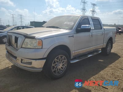 2006 LINCOLN MARK LT 5LTPW18576FJ03809 - główne zdjęcie licytacji z USA - miniatura