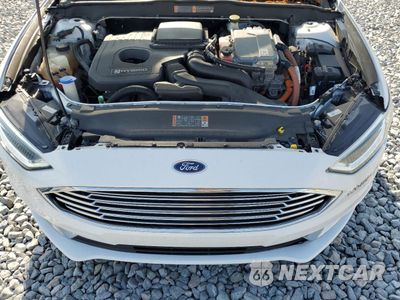 Zdjęcie 11 z 12 samochodu: 2017 FORD FUSION SE HYBRID VIN:3FA6P0LU2HR410143 - miniatura