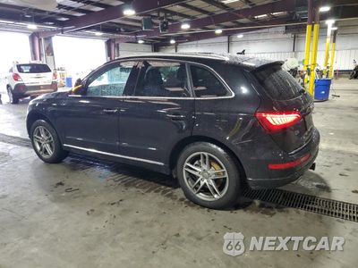 Drugie zdjęcie samochodu z przodu: 2015 AUDI Q5 TDI PREMIUM PLUS VIN:WA1CMAFP9FA038822 - miniatura