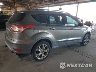 Trzecie zdjęcie samochodu z tyłu: 2013 FORD ESCAPE SEL VIN:1FMCU9H99DUB15831 - miniatura