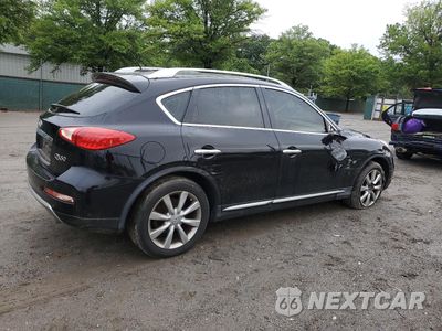 Trzecie zdjęcie samochodu z tyłu: 2016 INFINITI QX50 VIN:JN1BJ0RR9GM262631 - miniatura