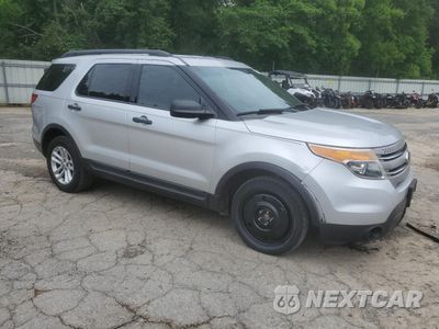 Czwarte zdjęcie samochodu z boku: 2015 FORD EXPLORER VIN:1FM5K7B84FGA08478 - miniatura