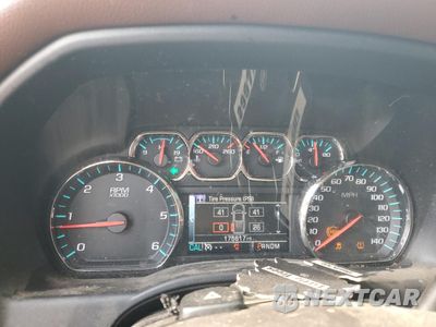 Zdjęcie 9 z 12 samochodu: 2016 CHEVROLET SILVERADO K1500 HIGH COUNTRY VIN:3GCUKTEJ6GG210560 - miniatura