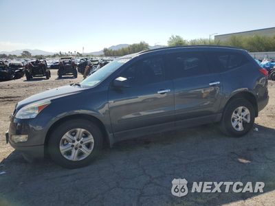 2012 CHEVROLET TRAVERSE LS 1GNKRFED3CJ424288 - główne zdjęcie licytacji z USA - miniatura