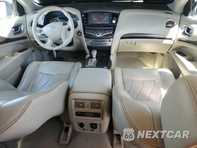 Zdjęcie 8 z 15 samochodu: 2014 INFINITI QX60 VIN:5N1AL0MM0EC555587 - miniatura