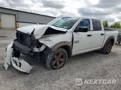 2014 RAM 1500 ST 1C6RR7KT7ES460966 - główne zdjęcie licytacji z USA - miniatura