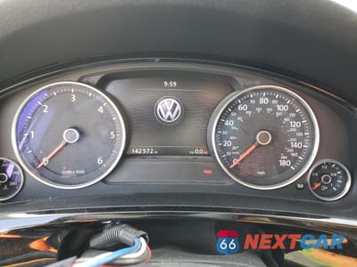 Zdjęcie 9 z 12 samochodu: 2011 VOLKSWAGEN TOUAREG V6 TDI VIN:WVGFK9BP7BD002726 - miniatura