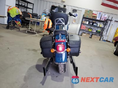 Czwarte zdjęcie samochodu z boku: 2021 HARLEY-DAVIDSON FLHC VIN:1HD1YAJ17MB050610 - miniatura