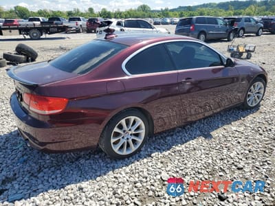 Trzecie zdjęcie samochodu z tyłu: 2008 BMW 335 XI VIN:WBAWC73598E065443 - miniatura