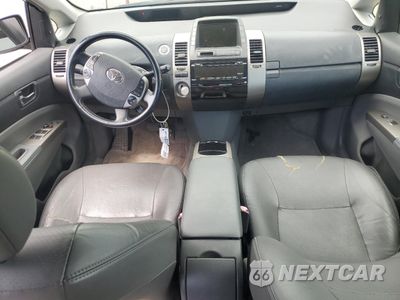 Zdjęcie 8 z 12 samochodu: 2008 TOYOTA PRIUS VIN:JTDKB20UX87783929 - miniatura