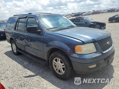 Czwarte zdjęcie samochodu z boku: 2004 FORD EXPEDITION XLT VIN:1FMRU15W54LA95282 - miniatura