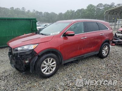 2020 KIA SORENTO L 5XYPG4A32LG709389 - główne zdjęcie licytacji z USA - miniatura