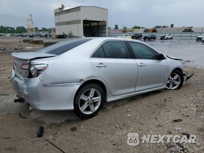 Trzecie zdjęcie samochodu z tyłu: 2012 TOYOTA CAMRY BASE VIN:4T1BF1FK6CU503577 - miniatura