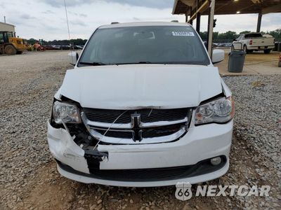 Piąte zdjęcie samochodu w środku: 2017 DODGE GRAND CARAVAN SXT VIN:2C4RDGCG3HR864992 - miniatura