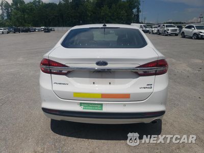 Zdjęcie 6 z 13 samochodu: 2018 FORD FUSION SE HYBRID VIN:3FA6P0LU4JR171989 - miniatura