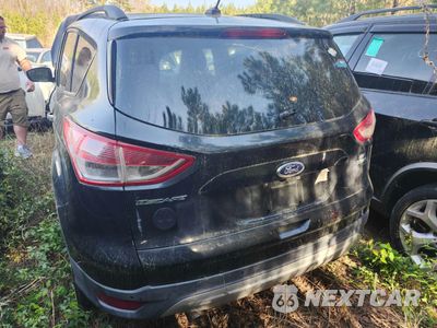 Trzecie zdjęcie samochodu z tyłu: 2014 FORD ESCAPE SE VIN:1FMCU9G98EUD59893 - miniatura