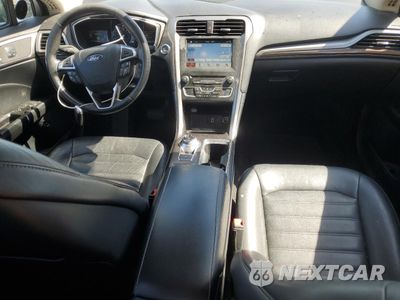 Zdjęcie 8 z 13 samochodu: 2018 FORD FUSION SE HYBRID VIN:3FA6P0LU0JR118867 - miniatura