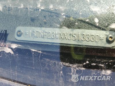 Zdjęcie 12 z 14 samochodu: 1999 DODGE RAM 2500 VIN:1B7KF23WXXJ513330 - miniatura