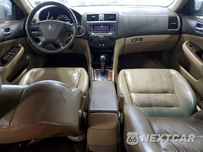 Zdjęcie 8 z 13 samochodu: 2007 HONDA ACCORD EX VIN:1HGCM665X7A062583 - miniatura