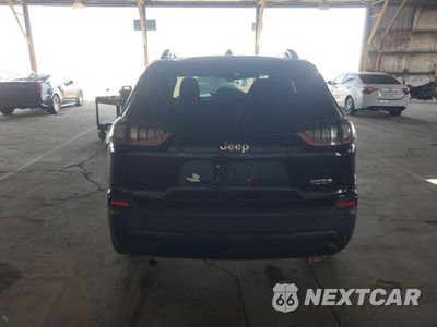 Zdjęcie 6 z 13 samochodu: 2020 JEEP CHEROKEE LATITUDE VIN:1C4PJLCB7LD596554 - miniatura