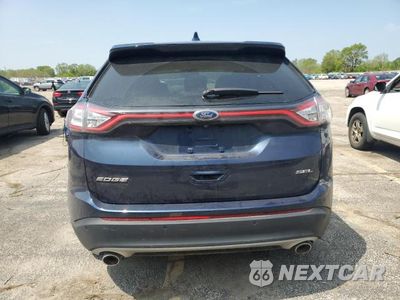 Zdjęcie 6 z 13 samochodu: 2017 FORD EDGE SEL VIN:2FMPK4J83HBC62105 - miniatura