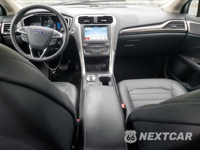 Zdjęcie 8 z 12 samochodu: 2017 FORD FUSION SE HYBRID VIN:3FA6P0LU6HR409271 - miniatura