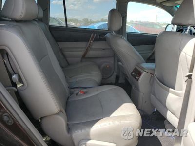 Zdjęcie 11 z 15 samochodu: 2012 TOYOTA HIGHLANDER LIMITED VIN:5TDYK3EH9CS086469 - miniatura