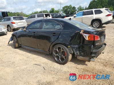 Drugie zdjęcie samochodu z przodu: 2010 LEXUS IS 350 VIN:JTHBE5C22A5025103 - miniatura