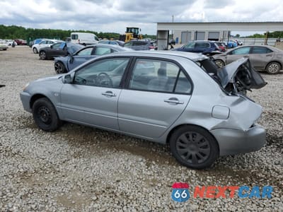 Drugie zdjęcie samochodu z przodu: 2006 MITSUBISHI LANCER ES VIN:JA3AJ26E56U045032 - miniatura