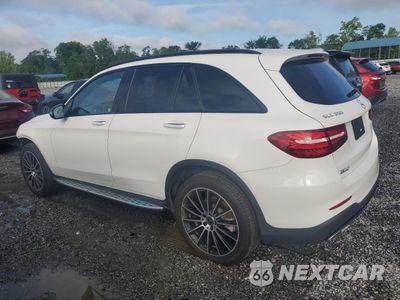 Drugie zdjęcie samochodu z przodu: 2019 MERCEDES-BENZ GLC 300 VIN:WDC0G4JB3KV149098 - miniatura