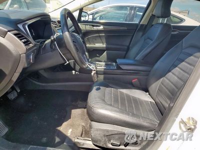 Zdjęcie 7 z 13 samochodu: 2017 FORD FUSION SE HYBRID VIN:3FA6P0LU6HR409013 - miniatura